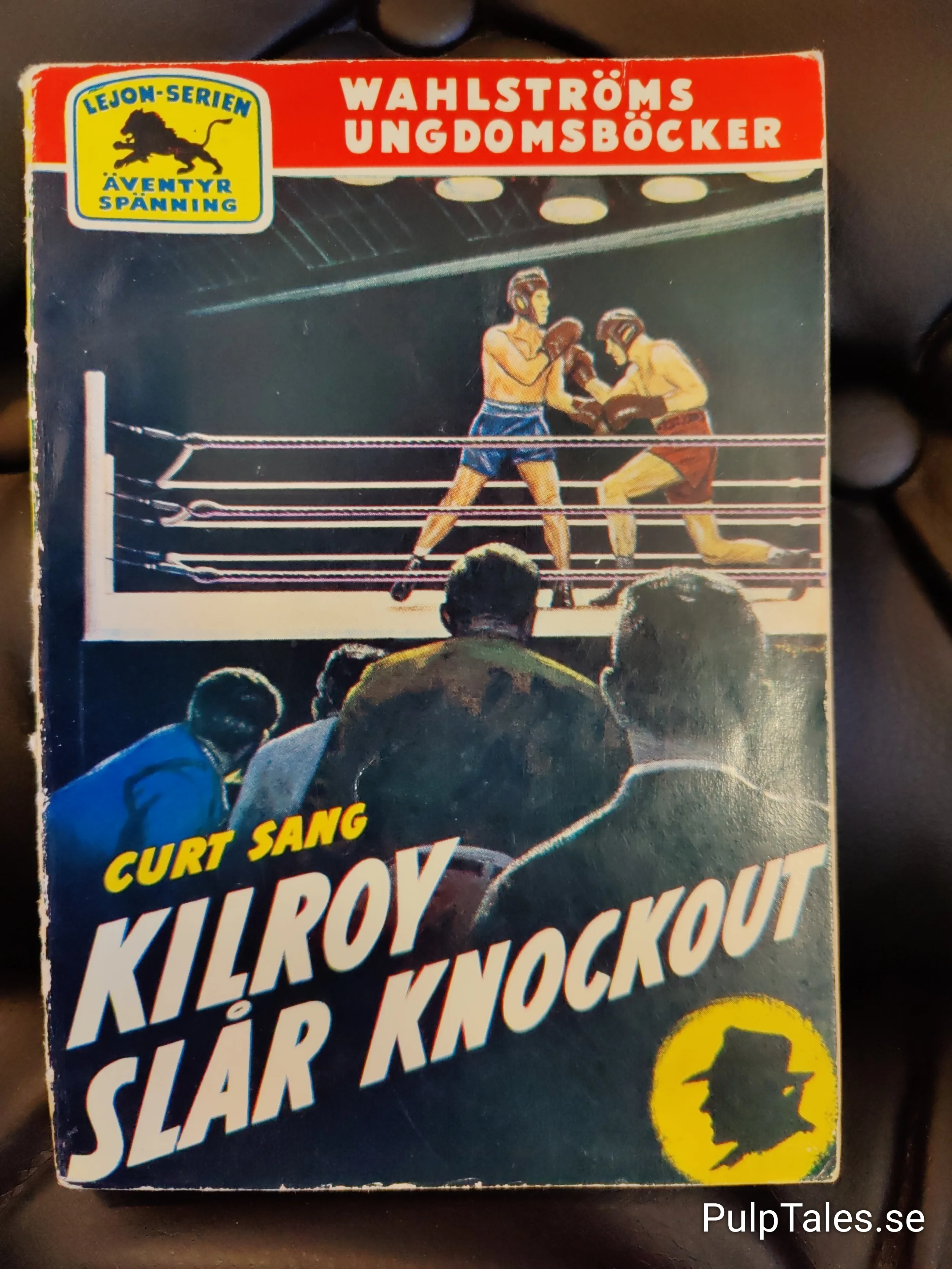 Curt Sang Kilroy slår knockout